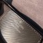 Louis Vuitton Epi Leather Twist MM Bag Set Black/White