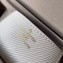 Louis Vuitton Epi Leather Twist MM Bag Set White/Gold