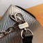 Louis Vuitton Epi Leather Twist MM Bag M55404 Argento Silver
