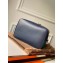 Louis Vuitton Epi Leather NeoNoe MM Bucket Bag M55395 Blue/Green/Red