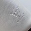 Louis Vuitton Epi Leather NeoNoe MM Bucket Bag M55394 White/Black