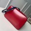 Louis Vuitton Epi Leather NeoNoe MM Bucket Bag M55303 Cherry Berry Red