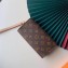Louis Vuitton Kasai Clutch Bag M58080 Monogram Canvas