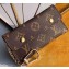 Louis Vuitton Key Holder and Coin Purse M60029 Monogram Canvas