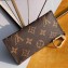 Louis Vuitton Key Holder and Coin Purse M60029 Monogram Canvas