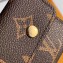 Louis Vuitton Key Holder and Coin Purse M60029 Monogram Canvas