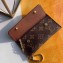 Louis Vuitton Key Holder and Coin Purse M60029 Monogram Canvas