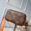 Louis Vuitton Monogram Canvas Phone Box Bag with Chain M44914 2020