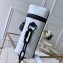 Louis Vuitton Epi leather Phone Box Bag with Chain M68791 White 2020