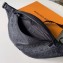 Louis Vuitton Monogram Shadow calf leather Discovery Bumbag M44388