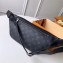 Louis Vuitton Monogram Eclipse canvas Discovery Bumbag M44336