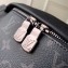 Louis Vuitton Monogram Eclipse canvas Discovery Bumbag M44336