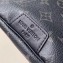 Louis Vuitton Monogram Eclipse canvas Discovery Bumbag M44336