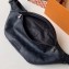 Louis Vuitton Monogram Eclipse canvas Discovery Bumbag M44336