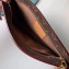 Louis Vuitton Monogram Canvas Chain Clutch Bag with Chain M55646 2020