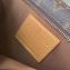 Louis Vuitton Monogram Canvas Chain Clutch Bag with Chain M55646 2020