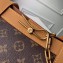 Louis Vuitton Monogram Canvas Tote Bag with Chain M44657 2020