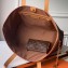 Louis Vuitton Monogram Canvas Tote Bag with Chain M44657 2020
