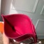 Louis Vuitton Lockme Card Holder N97001 Python Red