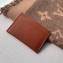 Louis Vuitton Lockme Card Holder N97001 Python Brown