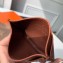 Louis Vuitton Lockme Card Holder N97001 Python Brown