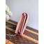 Louis Vuitton Epi leather Twist Belt Wallet on Chain Bag M68559 Pink