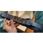 Louis Vuitton Width 3cm Square Circle LV Belt Blue/Gold