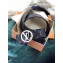 Louis Vuitton Width 3cm LV Circle Belt Black/White