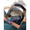 Louis Vuitton Width 4cm LV Initiales Belt Black/Multicolor