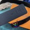 Louis Vuitton Width 4cm LV Initiales Belt Black/Multicolor