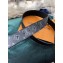 Louis Vuitton Width 4cm LV Initiales Belt Black/Multicolor