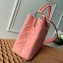 Louis Vuitton Monogram Flower Capucines BB Bag M55534 Pink