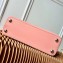 Louis Vuitton Monogram Flower Capucines BB Bag M55534 Pink