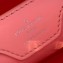 Louis Vuitton Monogram Flower Capucines BB Bag M55534 Pink