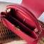 Louis Vuitton Monogram Flower Capucines PM Bag M55366 Red