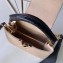 Louis Vuitton Capucines Mini Bag Python Handle and Flap N96265 Beige