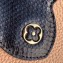 Louis Vuitton Capucines Mini Bag Python Handle and Flap Apricot