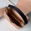 Louis Vuitton Capucines Mini Bag Python Handle and Flap Apricot