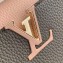 Louis Vuitton Capucines BB Bag M55359 Khaki Green/Beige/Red