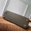 Louis Vuitton Capucines BB Bag M55359 Khaki Green/Beige/Red
