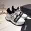 Chanel Quilting Logo Sneakers White 2020