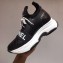 Chanel Quilting Logo Sneakers Black 2020
