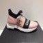 Chanel Quilting Logo Sneakers Pink 2020