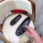 Louis Vuitton Studs Gloria Flat Loafers Black