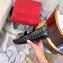 Louis Vuitton Studs Gloria Flat Loafers Monogram Canvas