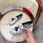 Louis Vuitton Society Loafers Monogram Canvas White