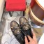 Louis Vuitton Studs Gloria Flat Loafers Monogram Canvas