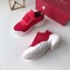 Roger Vivier Viv' Run Sneakers Red 2019