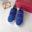 Roger Vivier Viv' Run Sneakers Blue 2019