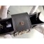Miu Miu Madras leather Tote Bag 5BA043 Black